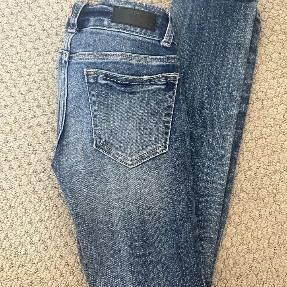 Daytrip Girls Skinny Jeans - Size 10